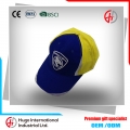 Gorras de béisbol de Guangzhou fabricantes insignia de encargo para hombre