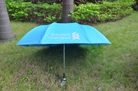 Portátiles personalizados lluvia paraguas