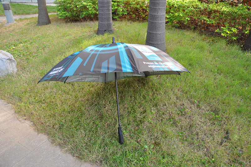 Umbrella With Logo