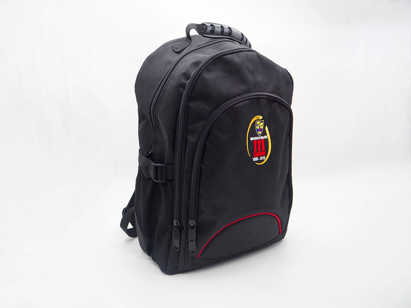 3 Compartment Men Backpack Bags