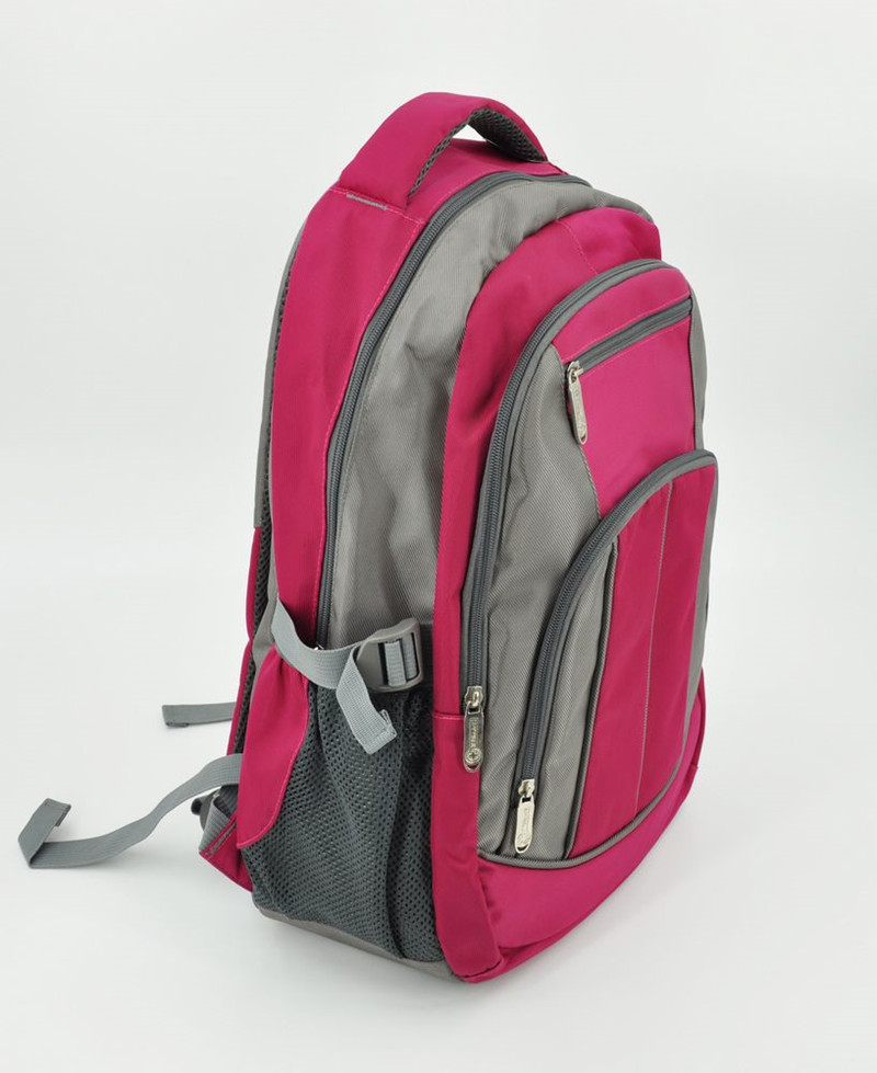 Outdoor Hiking Polyester Women Backpack