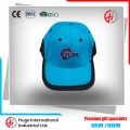 Gorras llanas de alta calidad con logotipo personalizado
