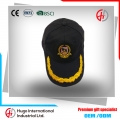 Sombreros y gorras de béisbol del bordado China fabricante 3d