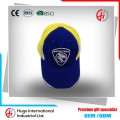 Gorras de béisbol de Guangzhou fabricantes insignia de encargo para hombre