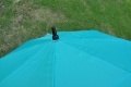 Paraguas del Golf 2017 alta calidad doble capa a prueba de viento