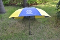 Paraguas de la lluvia de impresión personalizada de regalo promocional por mayor