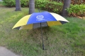 Paraguas de la lluvia de impresión personalizada de regalo promocional por mayor