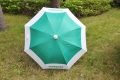 Paraguas recto más barato de forma personalizada con cubierta de plástico