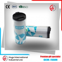 China fabricante botella de agua de plástico promocional