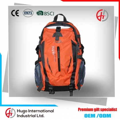 Outdoor Mountaineering Camping Hiking Polyester Backpack