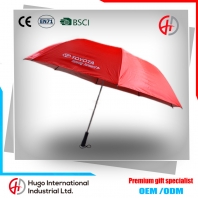 Diseño usted empresa paraguas en China