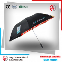 Nuevo modelo de paraguas con estuche plegable