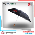 Mejor paraguas plegable viaje venta de marco de metal al aire libre