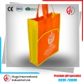 Bolsa promocional barato bolsos de compras reutilizables con Logo