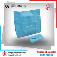 Eco-friendly Foldable Non-woven Shopping Bag